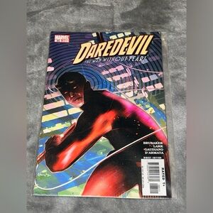 Daredevil #85 Marvel Comics 2006 Edition Comic Book